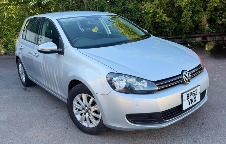 2012 Volkswagen Golf TSI Hatchback  Petrol Automatic