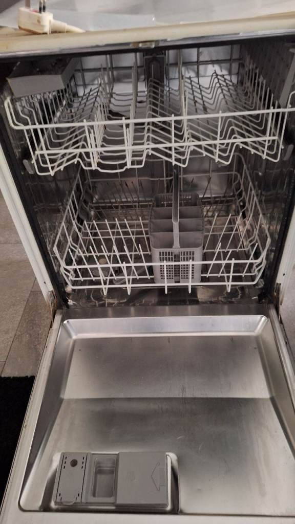 Bosch Integrated Dishwasher 