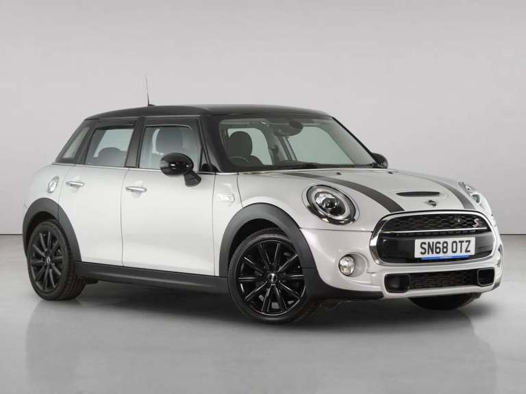 2018 MINI Hatch 2.0 Cooper S GPF Hatchback 5dr Petrol Manual Euro 6 (s/s) (192 ps) Hatchback Petr...