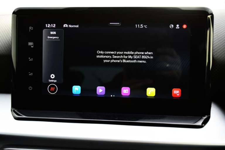 2023 SEAT Arona 1.0 TSI FR Sport SUV 5dr Petrol DSG Euro 6 (s/s) (110 ps) Automatic Hatchback Pet...