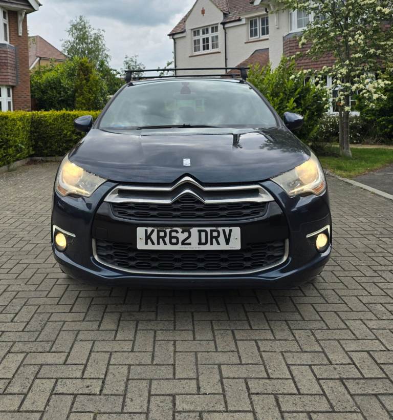 Citroen, DS4, Hatchback, 2012, Manual, 1560 (cc), 5 doors