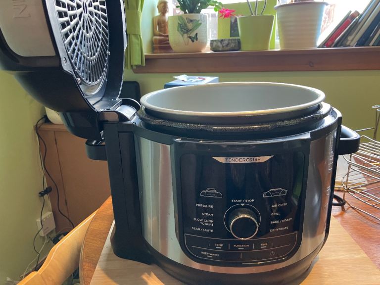Ninja Foodi Max Multi-Cooker