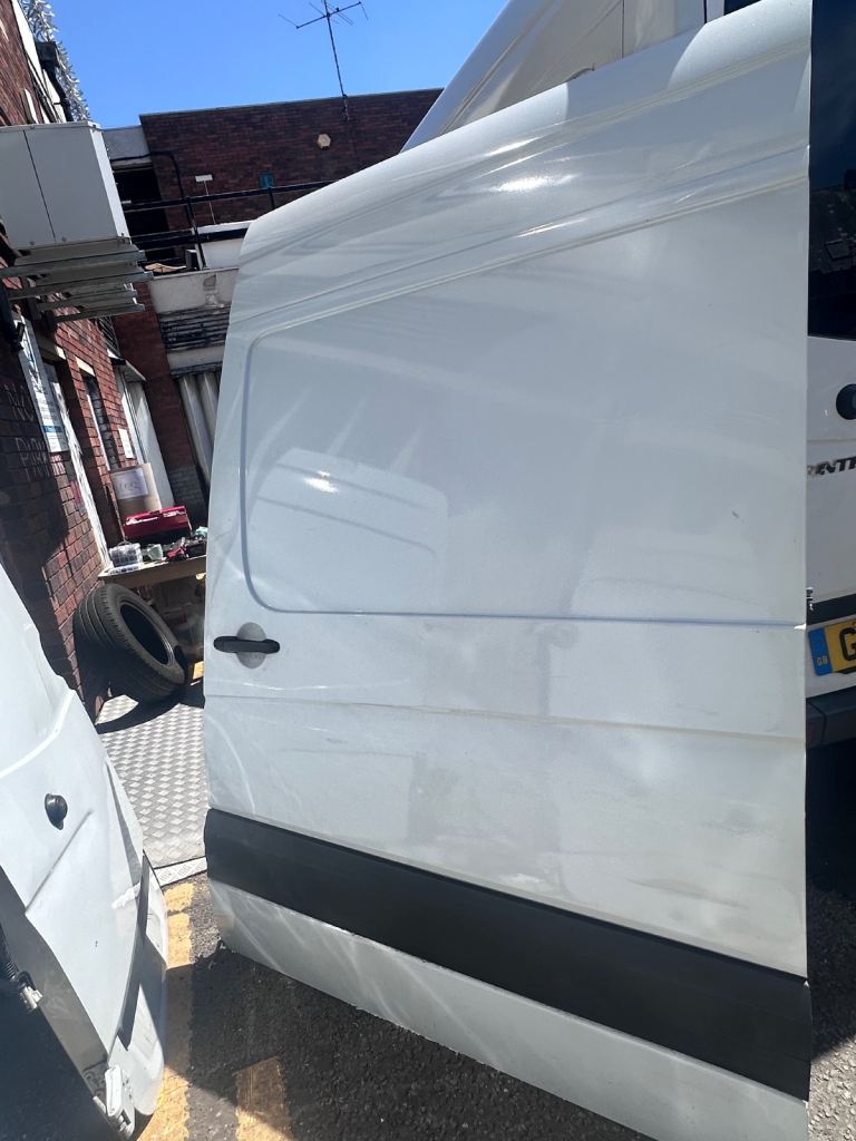 Vw Crafter/Merc Sprinter side sliding door