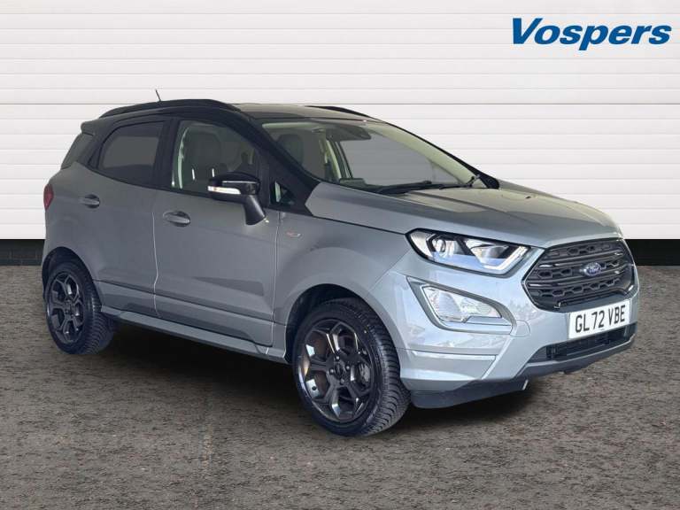 2023 Ford Ecosport 1.0 EcoBoost 125 ST-Line 5dr Hatchback Petrol Manual
