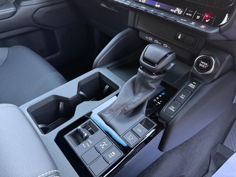 2025 Toyota Land Cruiser 2.8D 205 Commercial Auto Hard Top  Diesel Automatic