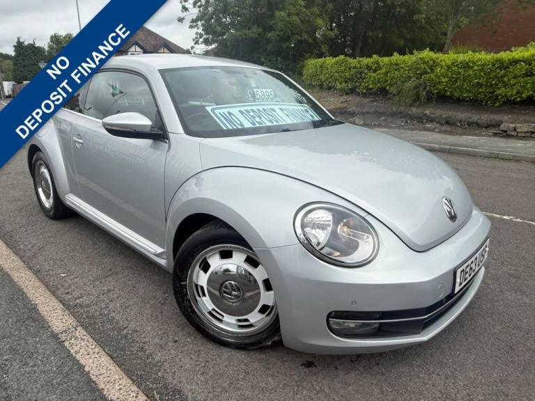 2013 Volkswagen Beetle 2.0 TDI Design Hatchback 3dr Diesel Manual Euro 5 (140 ps) Hatchback Diese...