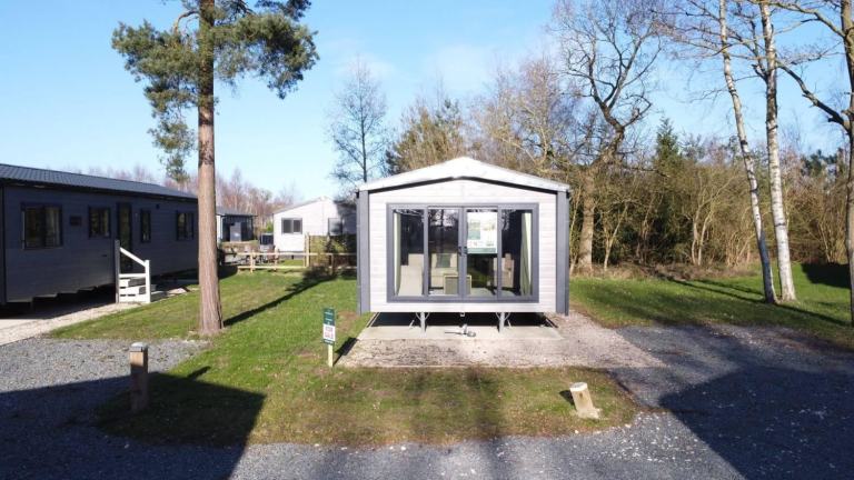 ABI Ingleton  in Woodhall Spa  - Lodge / Caravan 