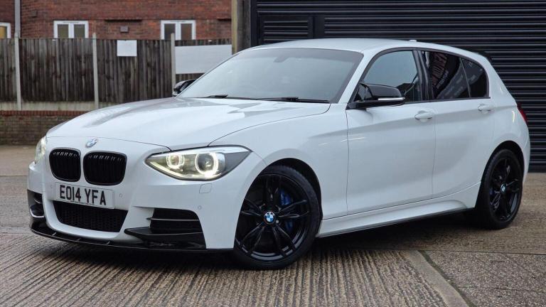 BMW 1 SERIES 3.0 M135i Auto Euro 6 (s/s) 5dr 2013