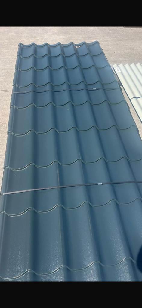 BOX CLADDING AND CORRUGATE TIN 