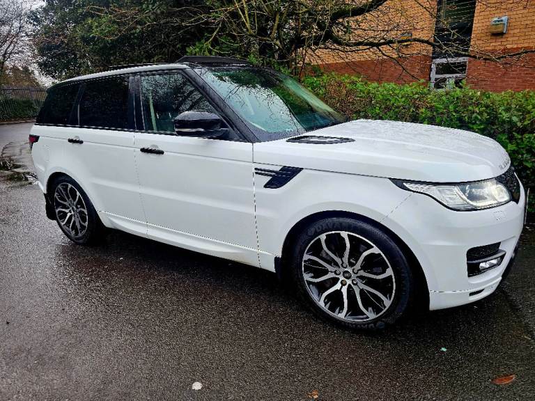 BARGAIN!! RANGE ROVER SPORT HSE PAN ROOF!! LIKE X5 Q7 ML DISCOVERY VELAR SHOGUN LANDCRUISER