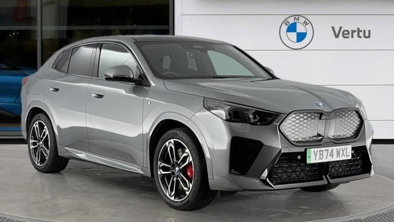 2025 BMW iX2 230kW xDrive30 M Sport 65kWh 5dr Auto [Tech+] Electric Hatchback Hatchback Electric ...