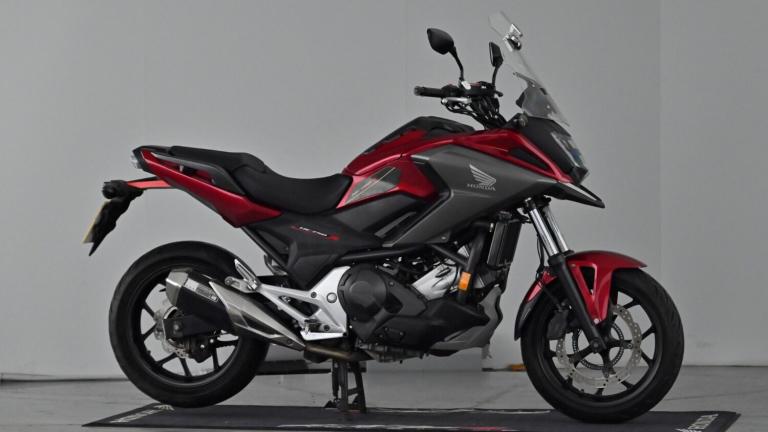 2020 Honda NC750X 750 DCT Euro 4 Adventure Petrol Automatic