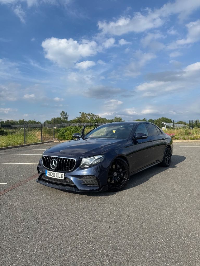 2020 E350d AMG | Phantom Tuned 380bhp/820Nm | Full Service History | 60+ MPG