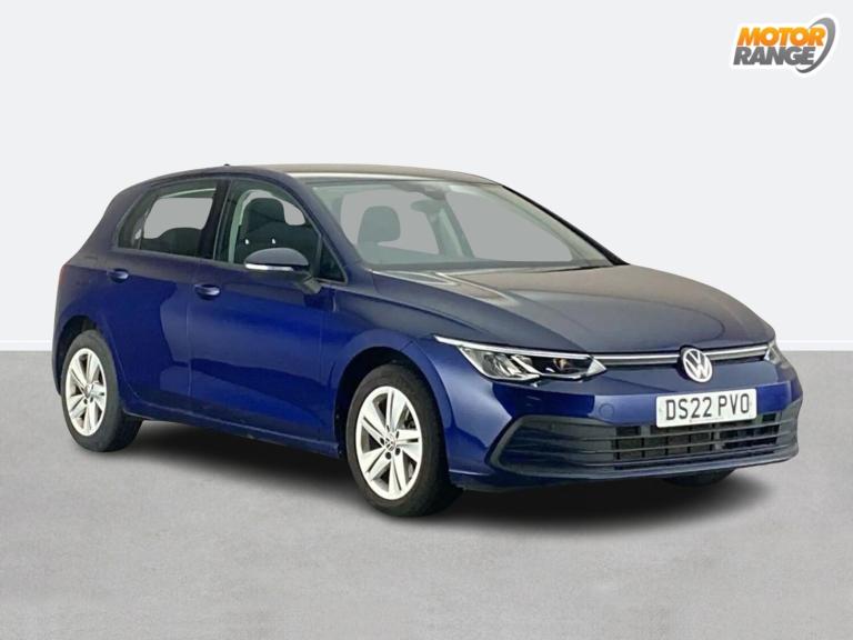 2022 Volkswagen Golf 1.5 TSI Life 5dr Hatchback PETROL Manual