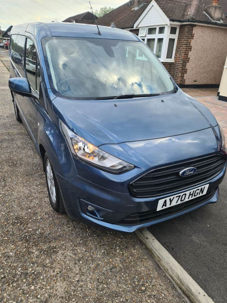 Ford transit connect L2.