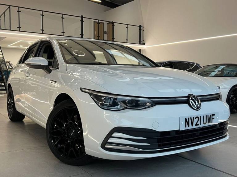 2021 Volkswagen Golf 1.5 eTSI MHEV Style Hatchback 5dr Petrol Hybrid DSG Euro 6 (s/s) (150 ps) Ha...