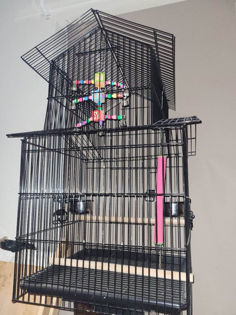 Bird Cage, New Condition 