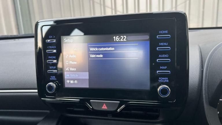 2023 Toyota Yaris 1.5 VVT-h Icon Hatchback 5dr Petrol Hybrid E-CVT Euro 6 (s/s) (116 ps) HATCHBAC...