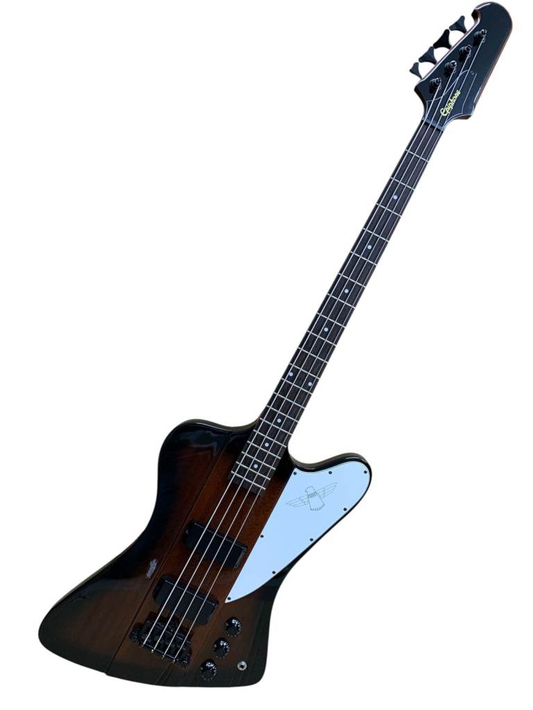 Epiphone Thunderbird Bass Electric Guitar 4 string 