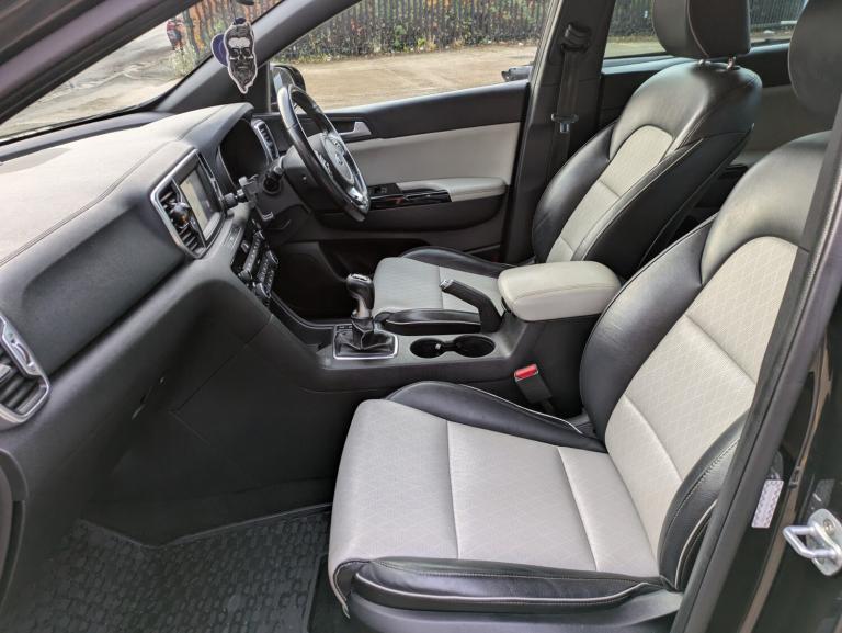 2017 Kia Sportage 2.0 CRDi GT-Line 5dr [AWD] ESTATE Diesel Manual