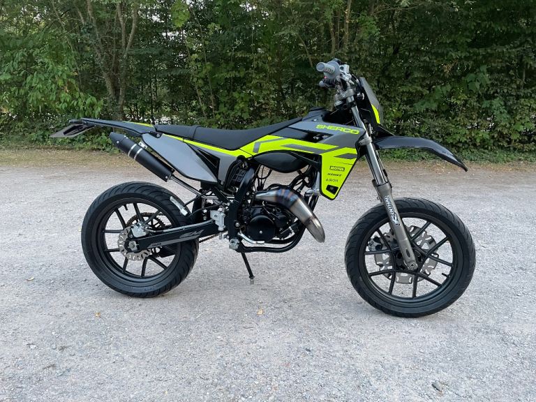 Sherco sm-r 50