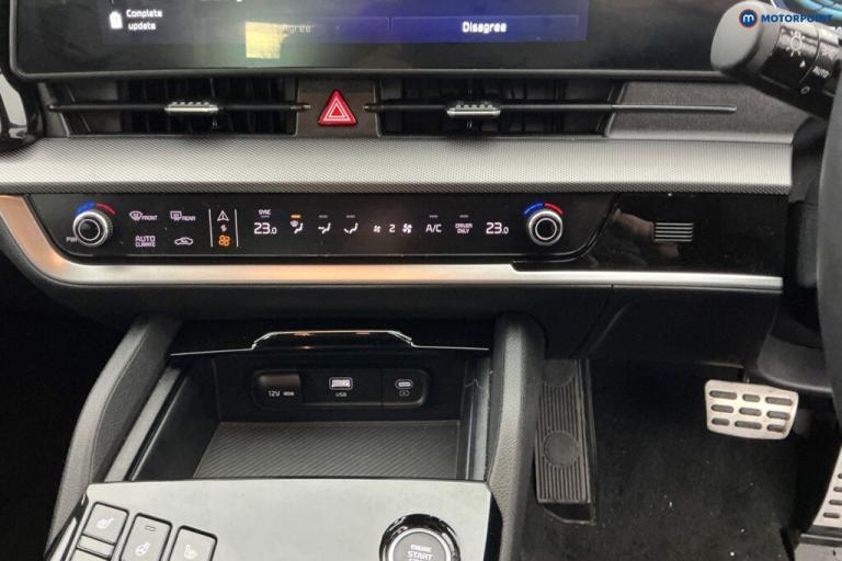 2025 Kia Sportage 1.6T GDi 207 HEV GT-Line 5dr Auto ESTATE PETROL/ELECTRIC Automatic