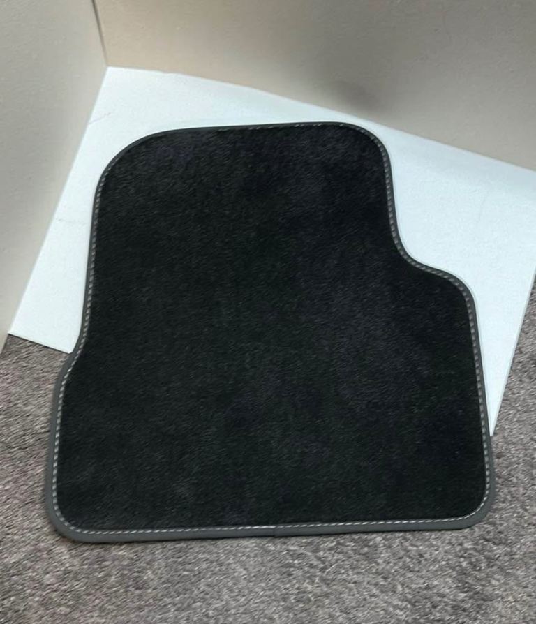 Original Vauxhall corsa F floor mats