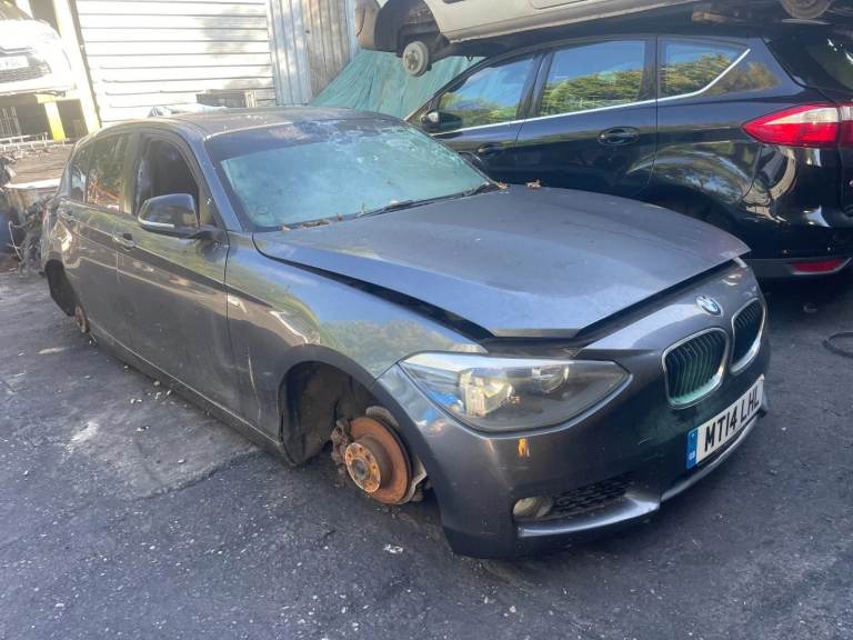 BMW 1 SERIES F20 2014 GREY 1.6 DIESEL (N47D16U1) 5DR BREAKING 1X WHEEL NUT