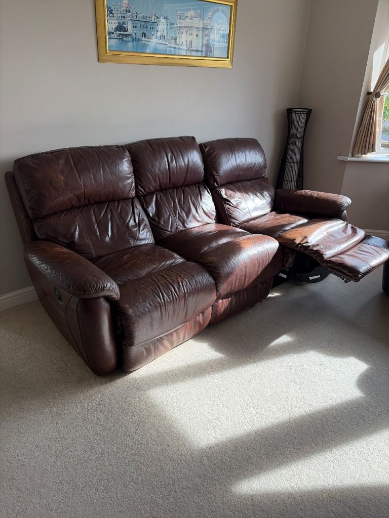 3 Piece Suite, Sofa Set