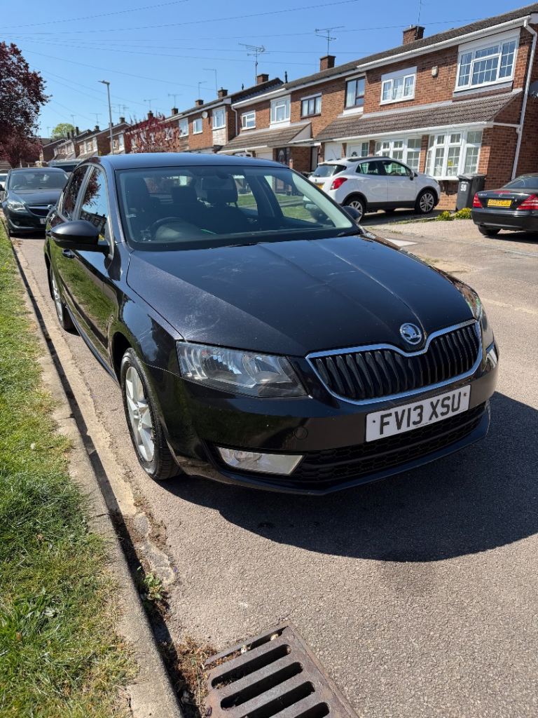 Skoda Octavia SE (2013) 1.4 TSI SE Hatchback 5dr Petrol Manual Euro 5 (s/s) (140 ps)