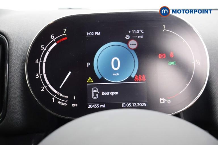 2023 MINI Countryman 1.5 Cooper Classic 5dr Auto SUV Petrol Automatic