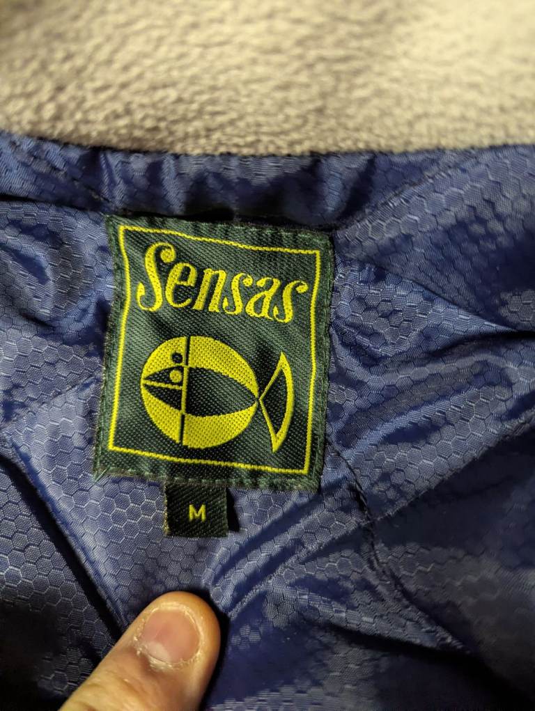 Medium sensas fleece 