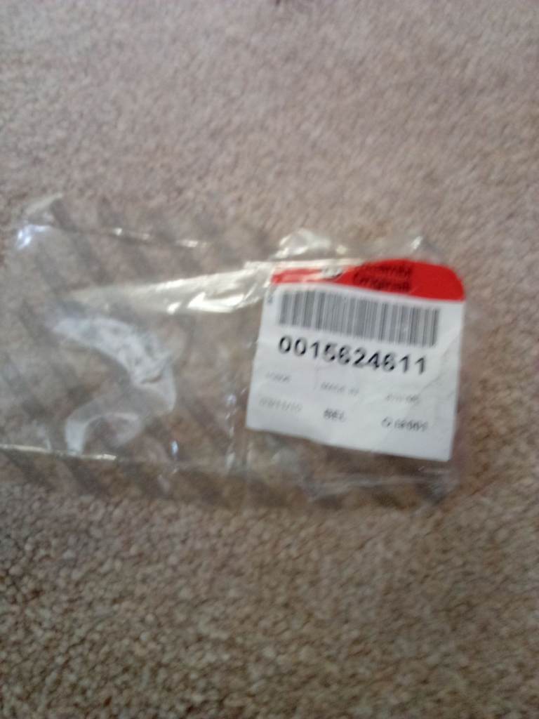 Rivet undertray – 15624611 – Fiat Ducato 2006-14