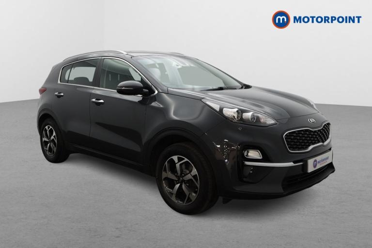 2019 Kia Sportage 1.6 GDi ISG 2 5dr ESTATE PETROL Manual