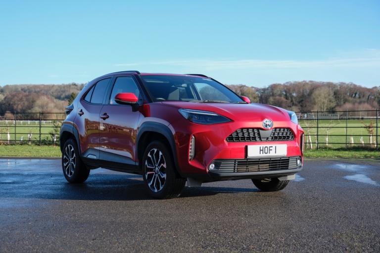 2023 Toyota Yaris Cross Hybrid Design Auto HATCHBACK Petrol/Electric Hybrid Automatic