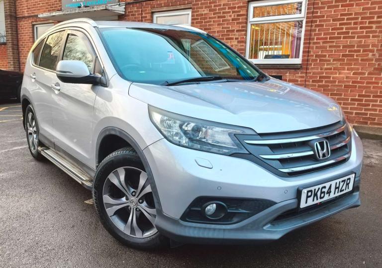 2014 Honda CR-V 1.6 CR-V SR i-DTec 4x2 5dr -Full History SUV -10 Services (6 Main Dealer) SUV Die...