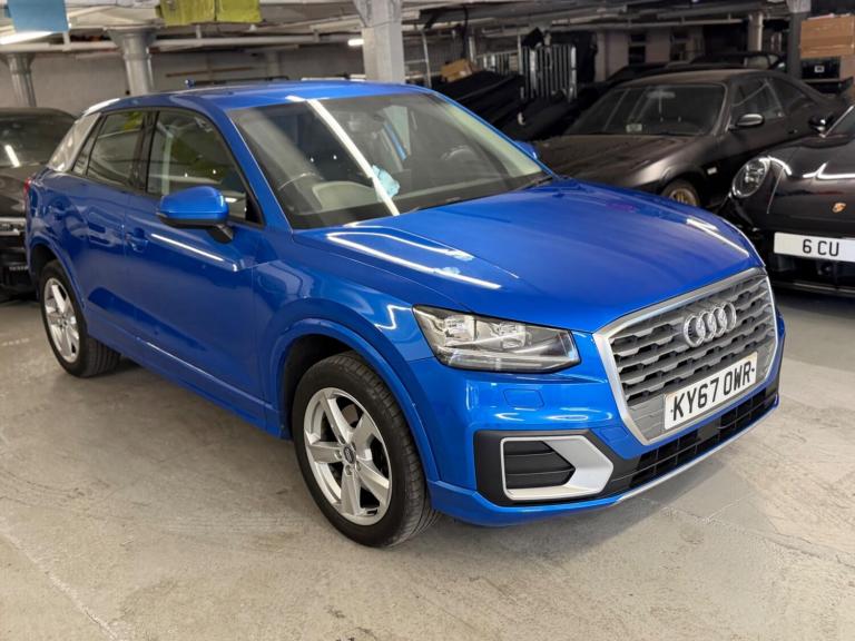 Audi Q2 1.4 TFSI CoD Sport S Tronic Euro 6 (s/s) 5dr Petrol Automatic