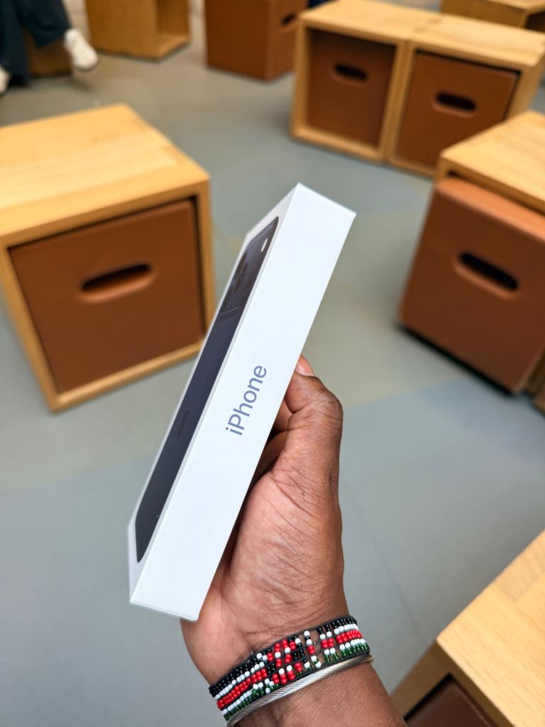 Brand New iPhone 17 Pro Max 256GB Deep Blue