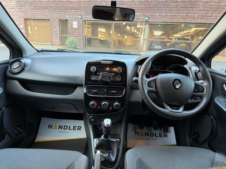 2019 Renault Clio 0.9 TCE 75 Play 5dr HATCHBACK PETROL Manual