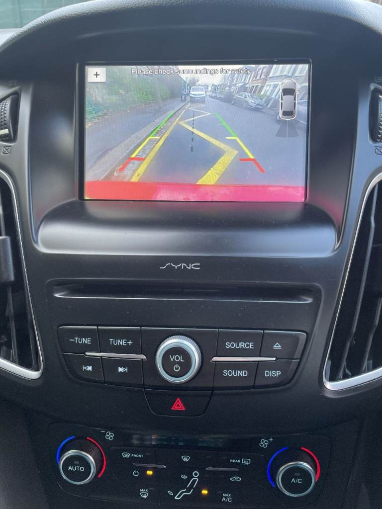 Ford, FOCUS, Hatchback, 2018, Manual, 1498 (cc), 5 doors