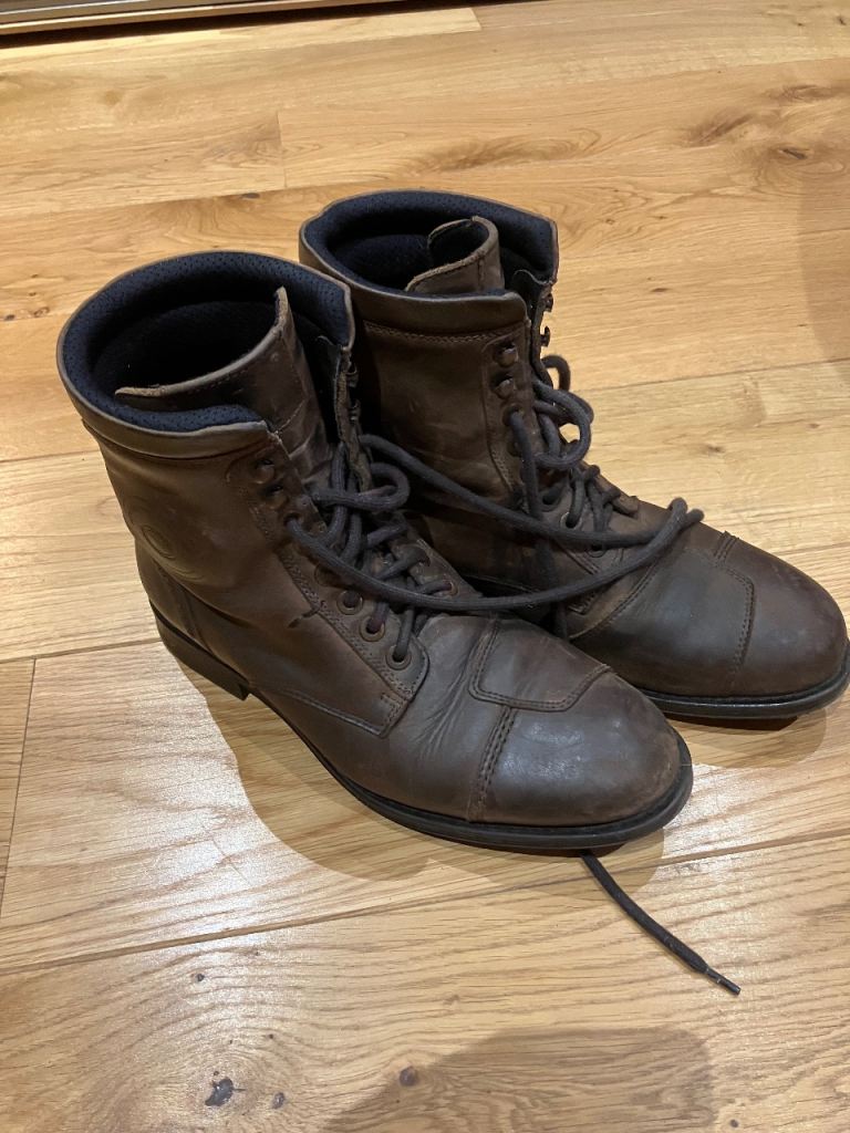 Rev it gents motorbike boots