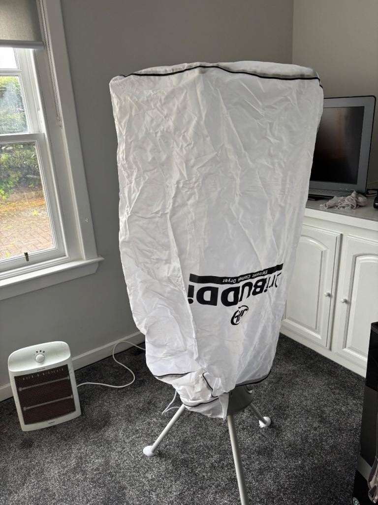 Stand alone dryer