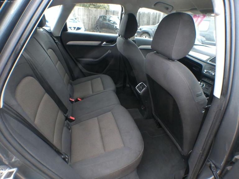 2014 Audi Q3 1.4T FSI SE 5dr ESTATE Petrol Manual