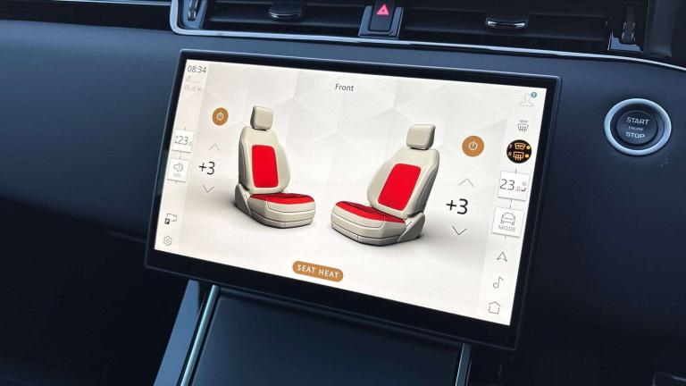 2025 Land Rover Range Rover Evoque 2.0 D200 Dynamic SE 5dr Auto SUV Diesel Automatic