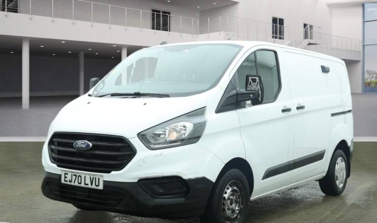 2021 Ford Transit Custom 2.0 300 EcoBlue Leader Panel Van 5dr Diesel Manual L1 H1 Euro 6 (s/s) (1...