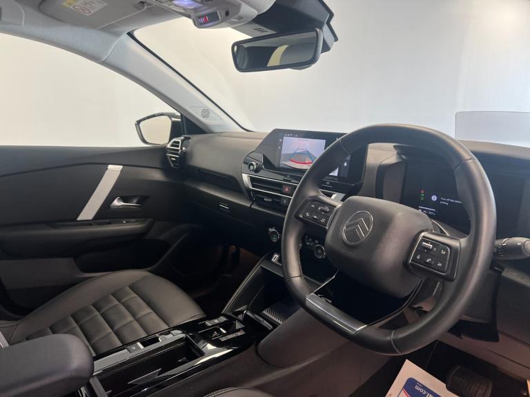 2025 Citroen C4 115kW Max Extended Range 54kWh 5dr Auto HATCHBACK ELECTRIC Automatic