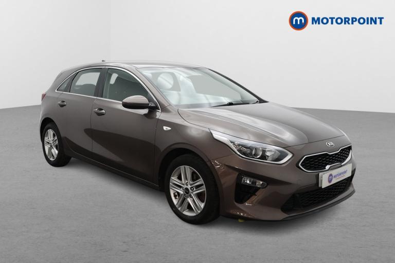 2021 Kia Ceed 1.6 CRDi 48V ISG 2 5dr Hatchback Diesel Manual