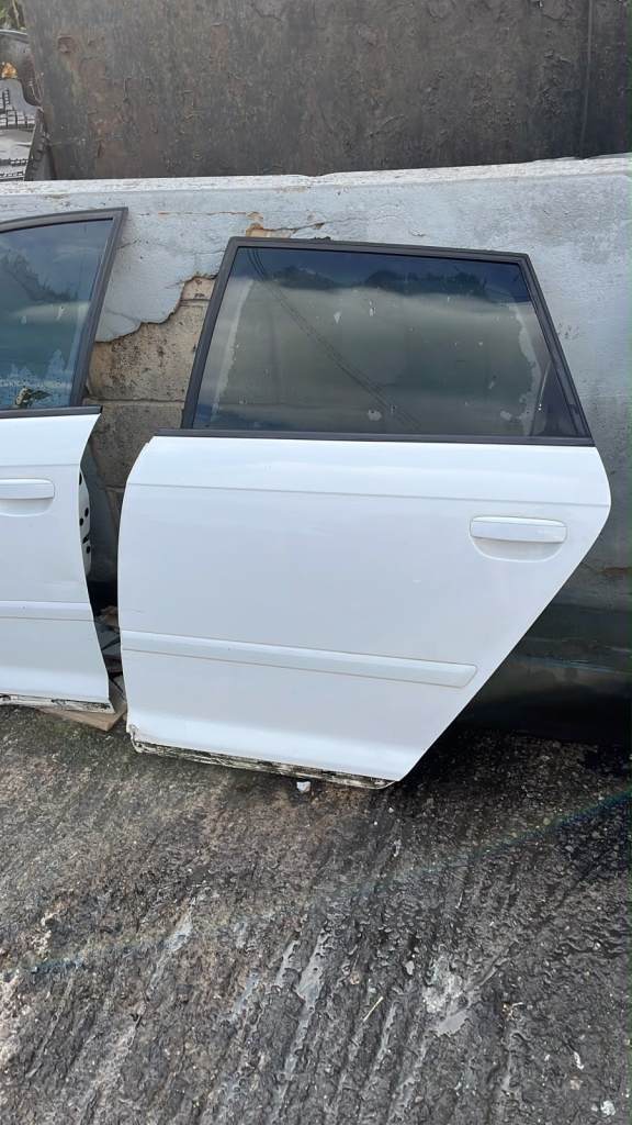 Audi a3 passenger rear door 2011