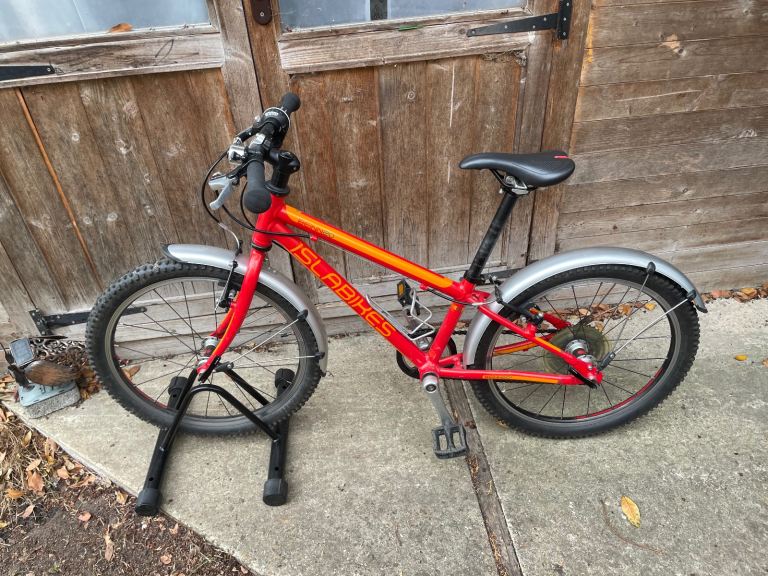 Islabikes Beinn 20s bicycle
