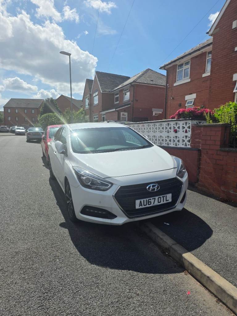 Hyundai, I40, Saloon, 2017, Semi-Auto, 1685 (cc), 4 doors